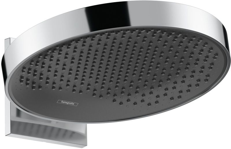 Hoofddouche rainfinity hansgrohe powderrain 360 1jet met douche-arm chroom