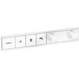 Hansgrohe - RainSelect Thermostat, Unterputz, für 3 Verbraucher,