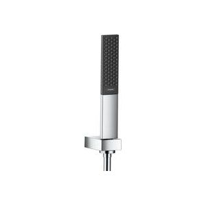 hansgrohe Rainfinity PowderRain douchehouderset 100 1jet met doucheslang 125 cm chroom, 26857000