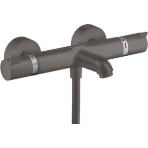Hansgrohe - Ecostat - Badthermostaat - Brushed Black Chrome