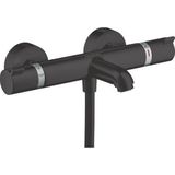 Hansgrohe Ecostat Comfort badkraan Matt Black