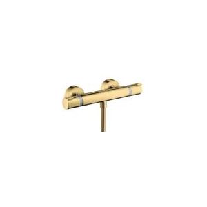 Hansgrohe - Ecostat Comfort - Opbouw Douchethermostaat - Polished Gold-Optic - Hoogglanzend