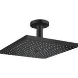 hansgrohe Raindance E hoofddouche 300 1jet met plafondaansluiting mat zwart, 26250670