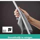 Hansgrohe Doucheslangen - Doucheslang Isiflex 1,60 m, mat wit 28276700