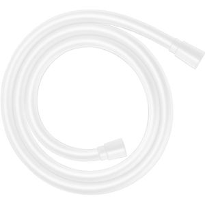 hansgrohe Isiflex doucheslang 160 cm mat wit