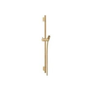 Hansgrohe Unica'S - Douchestang 65 cm met doucheslang, geborsteld brons 28632140