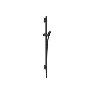 hansgrohe Unica glijstang S puro 65 cm met doucheslang mat zwart, 28632670
