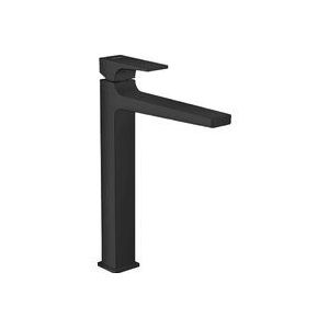 Hansgrohe Metropol 260 verhoogde wastafelkraan Matt Black