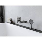 Hansgrohe - Metropol - Baduitloop - Goud - 12 cm