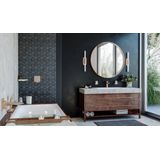 Hansgrohe - Metropol - Baduitloop - Goud - 12 cm