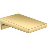 Hansgrohe - Metropol - Baduitloop - Goud - 12 cm