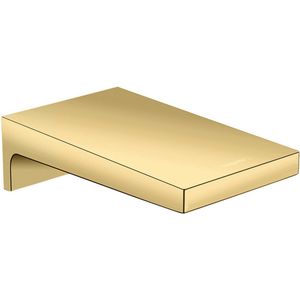 Hansgrohe - Metropol - Baduitloop - Goud - 12 cm