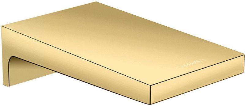 Hansgrohe - Metropol - Baduitloop - Goud - 12 cm