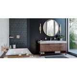 Hansgrohe - Metropol - Eengreeps Douchemengkraan - Polished Gold Optic - Inbouw