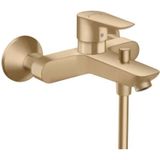Talis e - Badewannenarmatur, Bronze gebürstet 71740140 - Hansgrohe