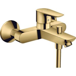 Hansgrohe Talis E - Badkraan, gepolijst goud 71740990