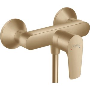 hansgrohe 71760140 Talis E Douchekraan Opbouw Geborsteld Brons Eengreepsmengkraan