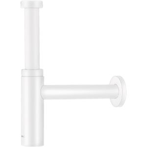 Hansgrohe - Flowstar S - Designbekersifon - Mat Wit - Universeel