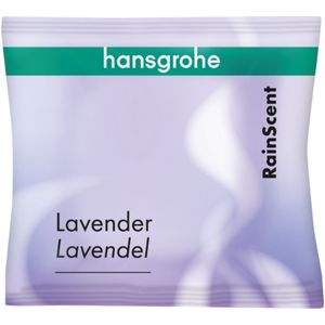 hansgrohe RainScent Aroma Wellness Kit Douchetabs, set van 5, lavendel