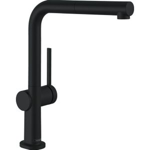 Hansgrohe Talis 1 gr keukenmkr 270/uittrekbare u