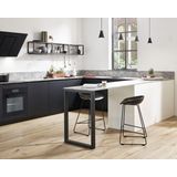 M54 - Spültischarmatur Talis, Edelstahl 72806800 - Hansgrohe