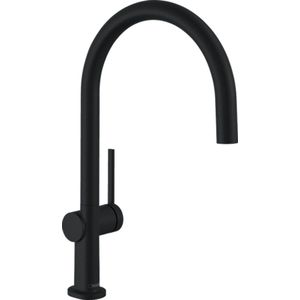 Hansgrohe - Talis M54 - Keukenmengkraan - Mat Zwart - Eengreeps
