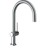 Hansgrohe Crometta doucheset Vario EcoSmart 9 lmin met douchestang 65 cm witchroom 72804000