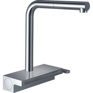 Hansgrohe Aquno M8117 KM 250 2j PO-spo.sBox chroom 73830000