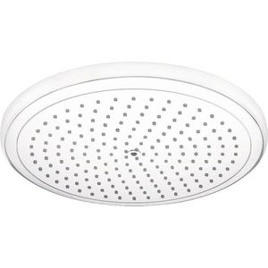 hansgrohe Croma Kopfbrause 280 1jet EcoSmart 9 l/min Mattweiß, 26221700