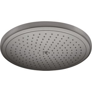 Hansgrohe - Croma 280 - Douchekop - Geborsteld Zwart Chroom