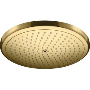 Hansgrohe Croma Hoofddouche 280 1jet Polished Gold Optic