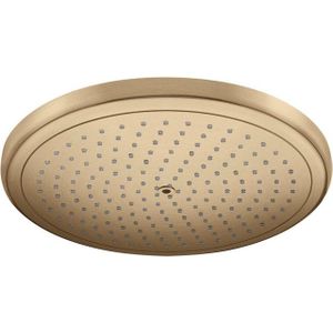 Hansgrohe Croma - Hoofddouche 280, geborsteld brons 26220140