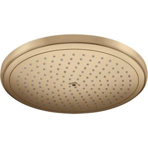 Hansgrohe Croma hoofddouche 280 1jet brushed bronze 26220140