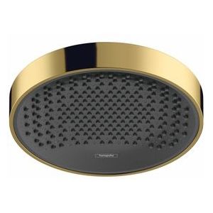 hansgrohe Rainfinity PowderRain hoofddouche 250 1jet Polished Gold Optic, 26228990