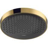 HansGrohe - Rainfinity - Hoofddouche - Gepolijst Goud - Metaal/Aluminium/Grafiet