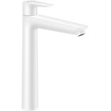 Hansgrohe - Talis e - Waschtischarmatur, weißmatt 71717700