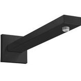 Hansgrohe - Zubehör - Brausearm 39 cm, schwarz matt 27694670