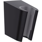 hansgrohe bruserholder Porter S, mat sort