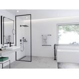 Hansgrohe - AddStoris - Handdoekrek - Geborsteld Brons - Metaal