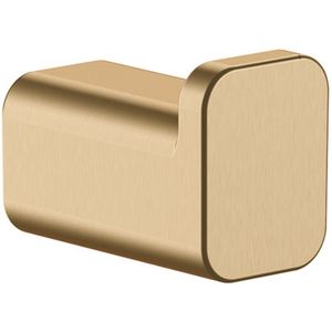 Hansgrohe - AddStoris - Handdoekhaak - Geborsteld Brons - Metaal