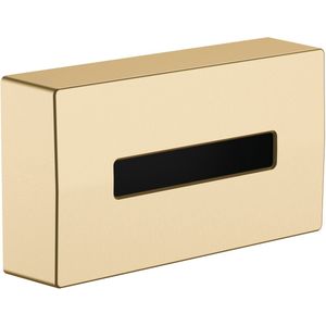 Hansgrohe - AddStoris - Tissuebox - Geborsteld Brons - Premium Materiaal