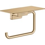 Hansgrohe - AddStoris - Toiletrolhouder - Brushed Bronze - Metaal