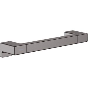 hansgrohe Addstoris badgreep 35cm, geborsteld zwart chroom