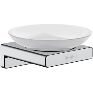 Hansgrohe - AddStoris - Zeepbakje - Chroom - Glas