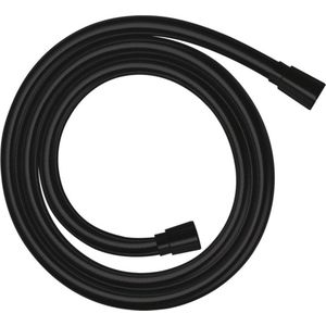 hansgrohe Isiflex doucheslang 125 cm mat zwart