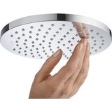 Hansgrohe Vernis hoofddouche 20cm ecosmart chroom