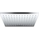 Vernis Shape Duschkopf 230 1 Strahlart Green, Chrom, - Hansgrohe