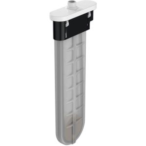 Afbouwdeel badrandset sbox finoris hansgrohe mat wit