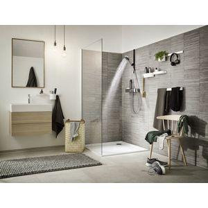Hansgrohe Handdouche Pulsify Select Relaxation Ecosmart 3 Stralen Chroom