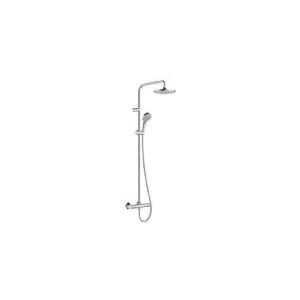 hansgrohe Vernis Blend Showerpipe chroom